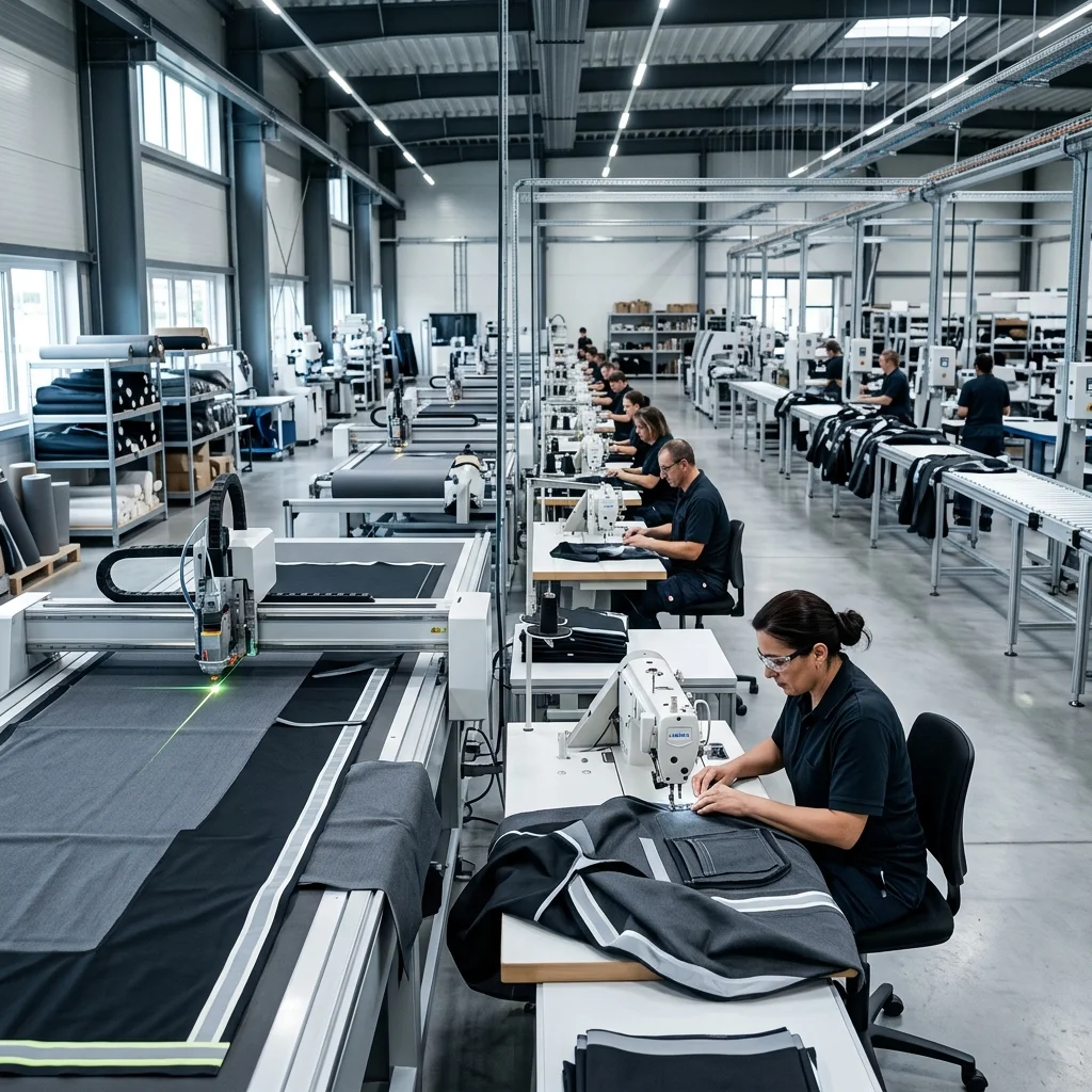 Manufacturing Facility