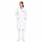 Professional Laboratory Coat