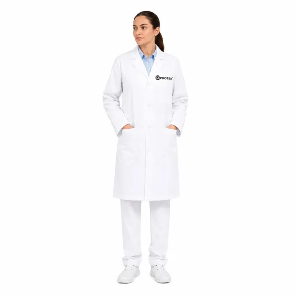 Professional Laboratory Coat
