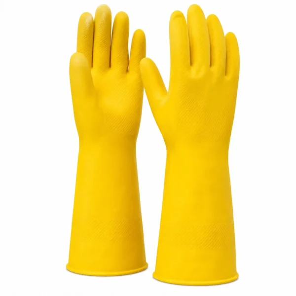 Industrial Safety Gloves Range