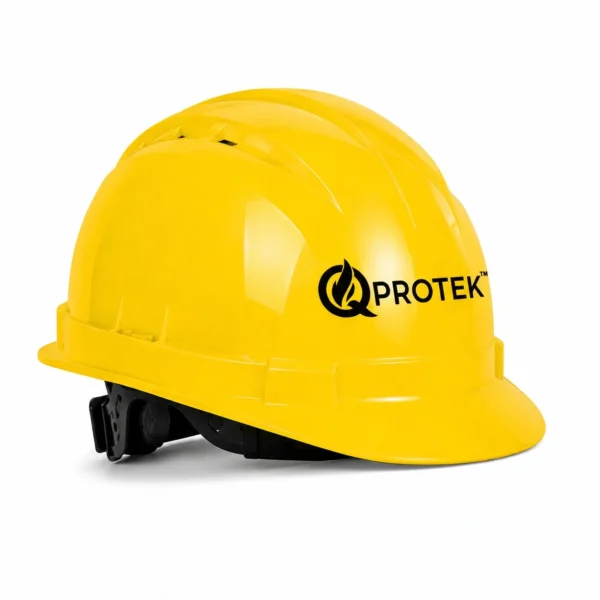 Safety Helmet – Premium Head Protection Collection