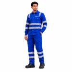 High Visibility Reflective Workwear Uniform
