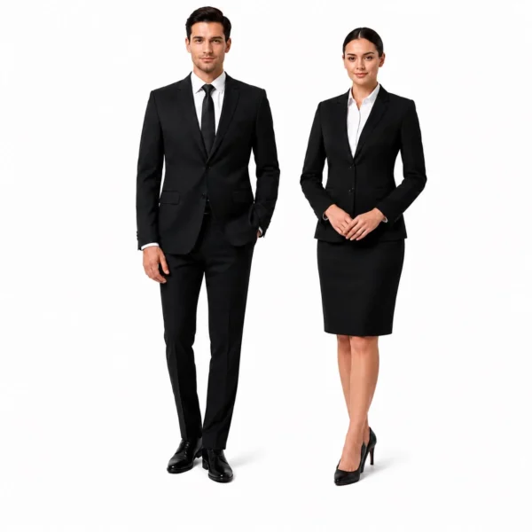 Hotel Staff Uniform - Manager Levell Collection