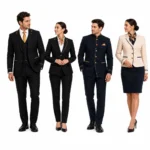 Hotel Staff Uniform – Premium Manager Level Collection