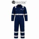 Flame Retardant & Anti-Static Coverall
