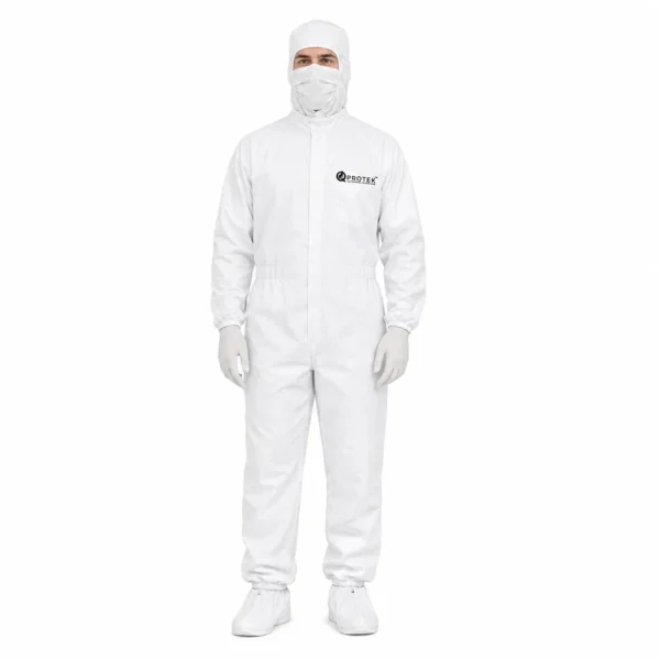 Cleanroom & ESD Protective Apparel Range