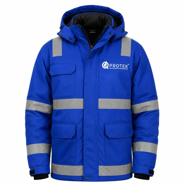 Cold Storage Jacket