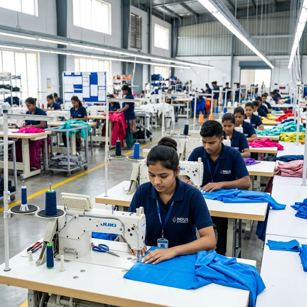 Indian Manufacturing Facility