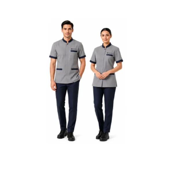 Hotel Staff Uniform – Cleaning Staff Uniform