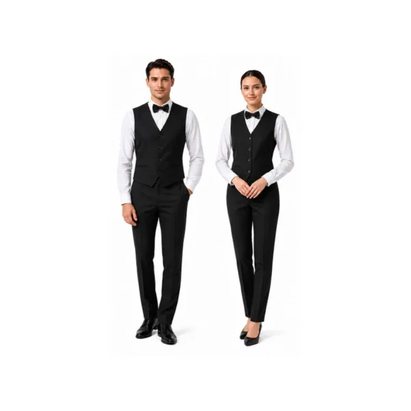 Hotel Staff Uniform – Waiter Uniform